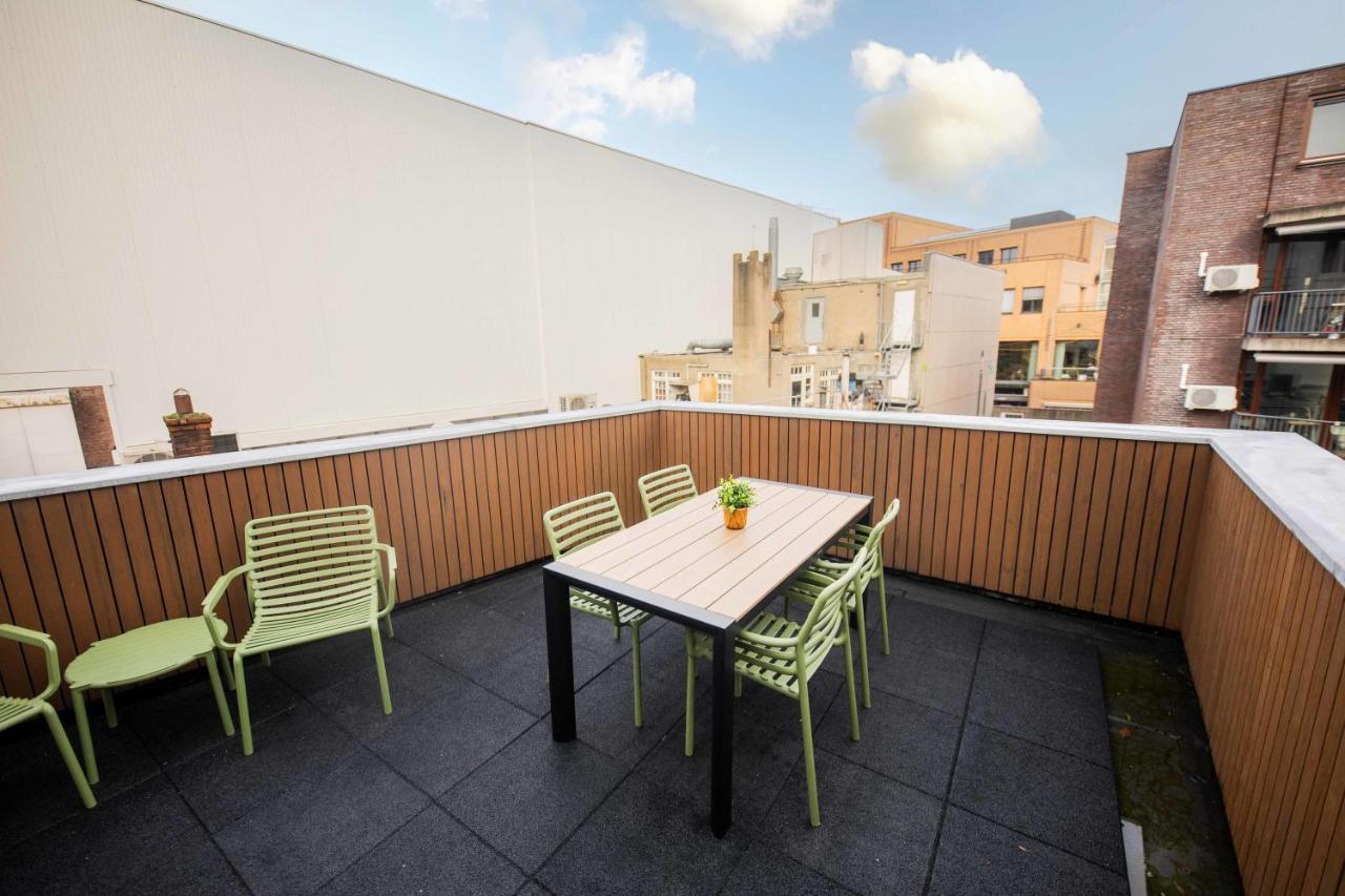 Spectacular 70M2 Penthouse With Terrace - R51C Διαμέρισμα Αϊντχόφεν Εξωτερικό φωτογραφία