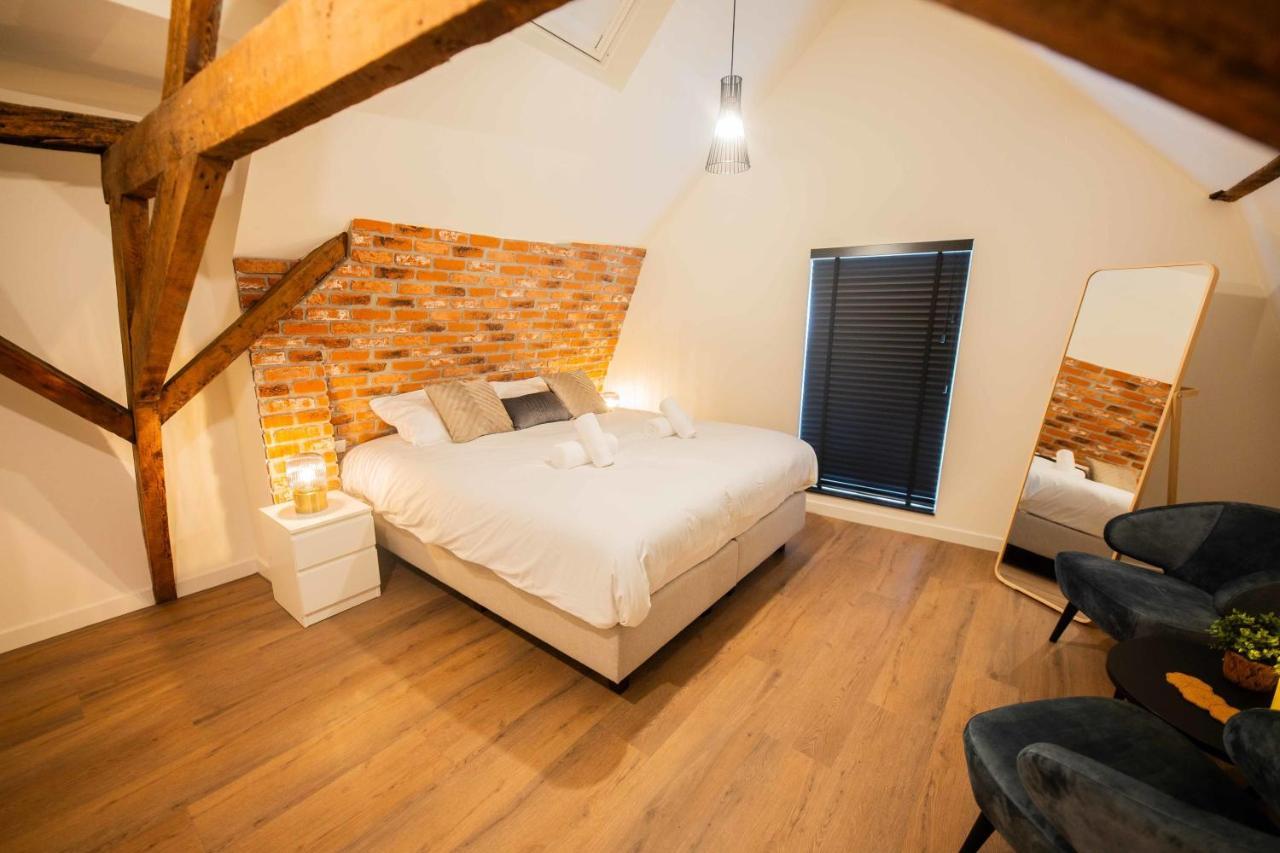Spectacular 70M2 Penthouse With Terrace - R51C Διαμέρισμα Αϊντχόφεν Εξωτερικό φωτογραφία